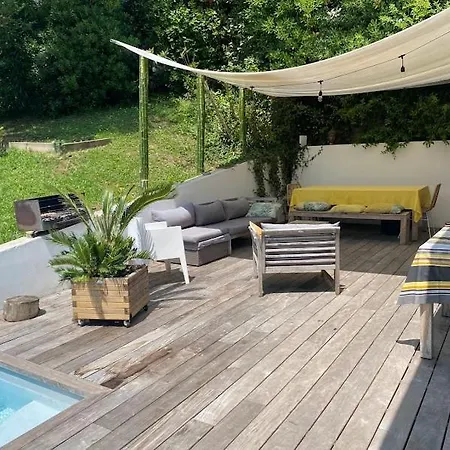 Villa: Piscine, Proche Centre & Villa Saint-Jean-de-Luz