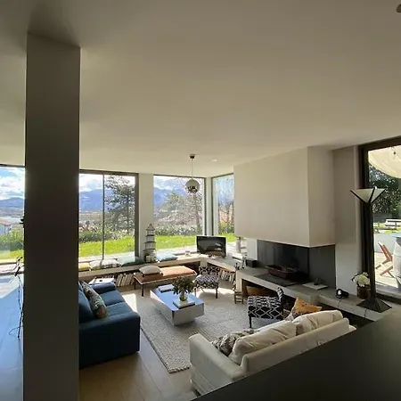 Villa: Piscine, Proche Centre & Saint-Jean-de-Luz
