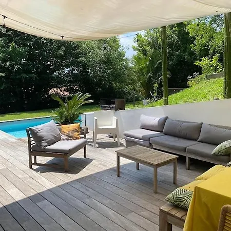Villa: Piscine, Proche Centre & Villa