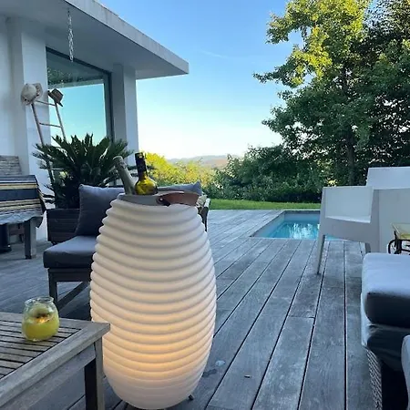 Villa Villa: Piscine, Proche Centre & Saint-Jean-de-Luz